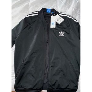 Adidas Supergirl Track Jacket